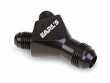 8AN Male Forged Y-Block - AT100173ERL