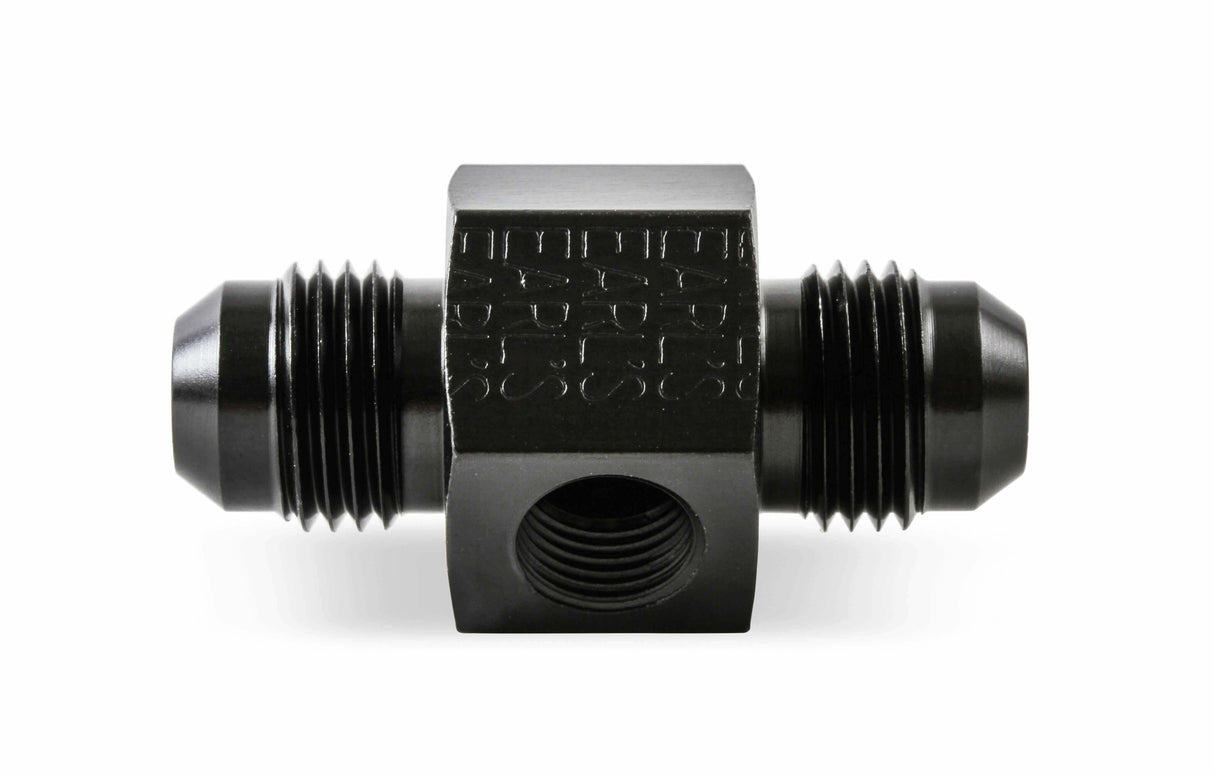 Earls Fuel Pressure Gauge Adapter - AT100192ERL