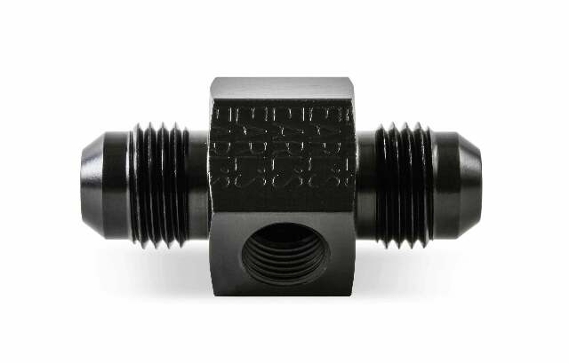 Fuel Pressure Gauge Adapter - AT100192ERL AN fitting