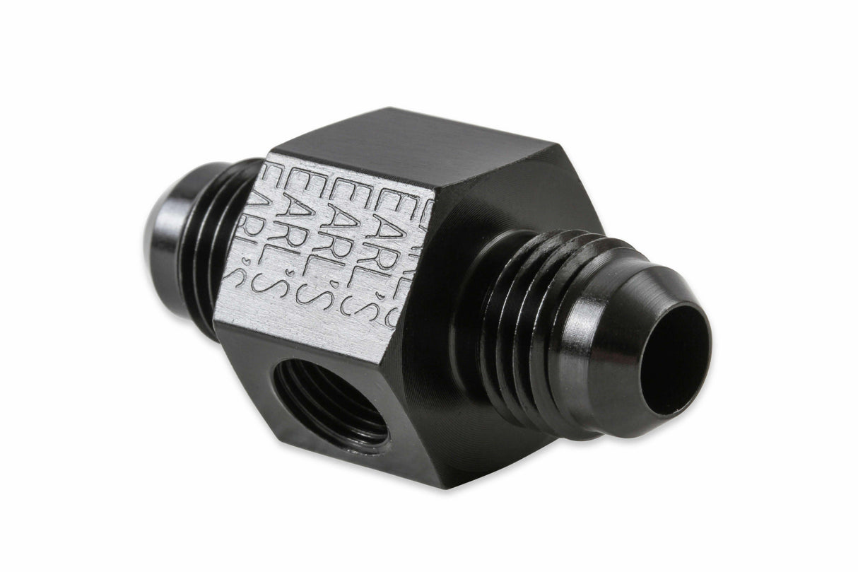 Earls Fuel Pressure Gauge Adapter - AT100192ERL