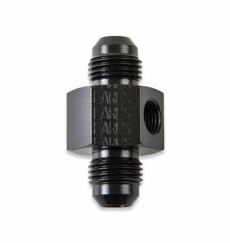 Fuel Pressure Gauge Adapter - AT100192ERL AN fitting