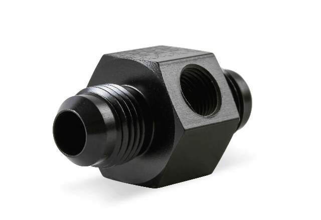Fuel Pressure Gauge Adapter - AT100192ERL AN fitting