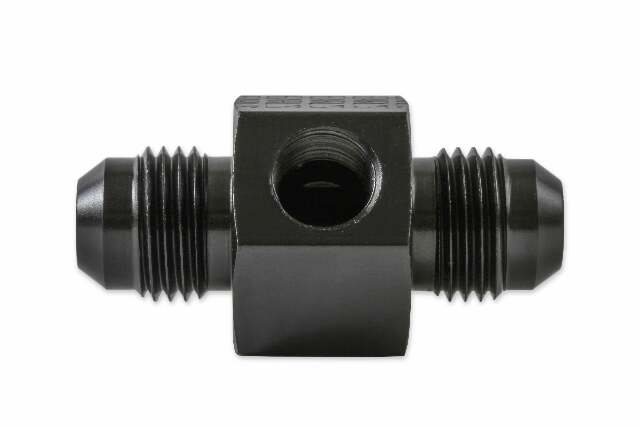 Fuel Pressure Gauge Adapter - AT100192ERL AN fitting