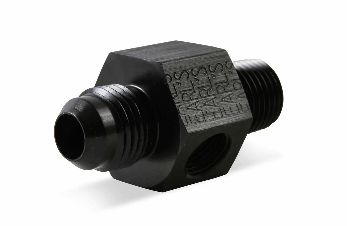 Earls Fuel Pressure Gauge Adapter - AT100194ERL