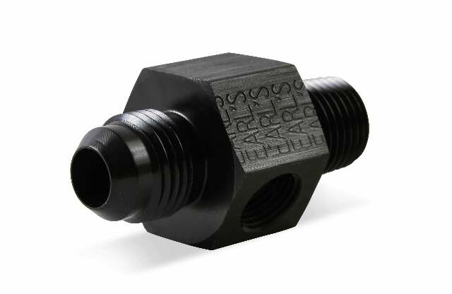 Fuel Pressure Gauge Adapter - AT100194ERL AN fitting