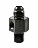 Fuel Pressure Gauge Adapter - AT100194ERL AN fitting