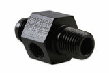 Earls Fuel Pressure Gauge Adapter - AT100194ERL