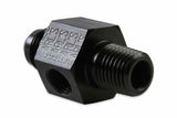 Fuel Pressure Gauge Adapter - AT100194ERL AN fitting