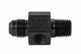 Fuel Pressure Gauge Adapter - AT100194ERL AN fitting