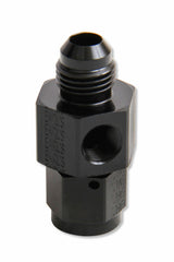 Earls Fuel Pressure Gauge Adapter - AT100199ERL