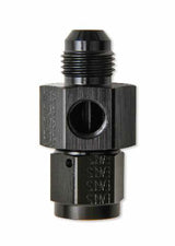 Fuel Pressure Gauge Adapter - AT100201ERL AN fitting