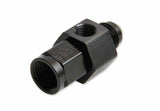Fuel Pressure Gauge Adapter - AT100201ERL AN fitting
