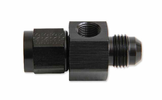 Fuel Pressure Gauge Adapter - AT100201ERL AN fitting