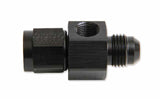 Fuel Pressure Gauge Adapter - AT100201ERL AN fitting