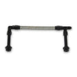 Fuel Line Kit - AT101185ERL AN fitting black