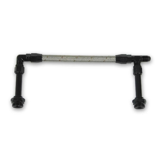 Fuel Line Kit - AT101185ERL AN fitting black