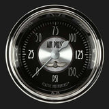 All American Tradition 2 1/8" Air Pressure Gauge AT118SHC