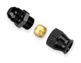 Earls -6 AN Male to 5/16 Tubing Adapter - AT165056ERL