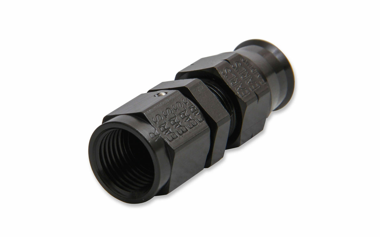 Earls -6 AN Female to 3/8 Tubing Adapter - AT165106ERL