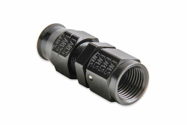 6 AN Female to 3/8 Tubing Adapter - AT165106ERL AN fitting