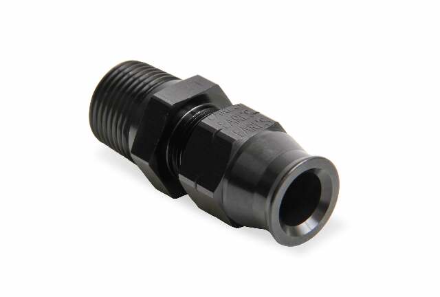 3/8 NPT Male to 3/8 Tubing Adapter - AT165206ERL AN fitting