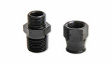 3/8 NPT Male to 3/8 Tubing Adapter - AT165206ERL AN fitting