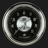 All American Tradition 2 1/8" Tachometer AT183SHC