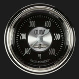 All American Tradition 2 1/8" Cylinder Head Temp. Gauge AT197SHC