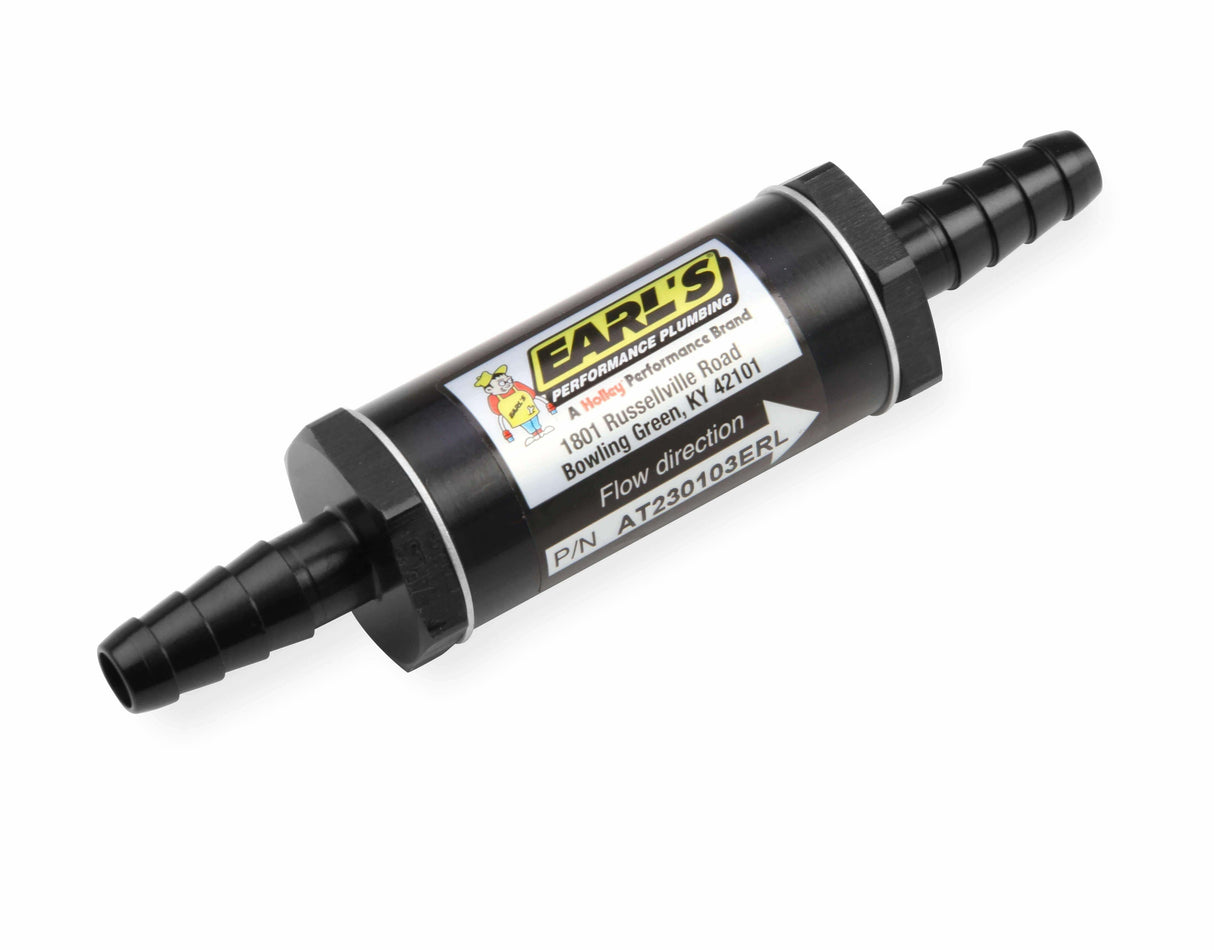 Earls Fuel Filter - AT230103ERL
