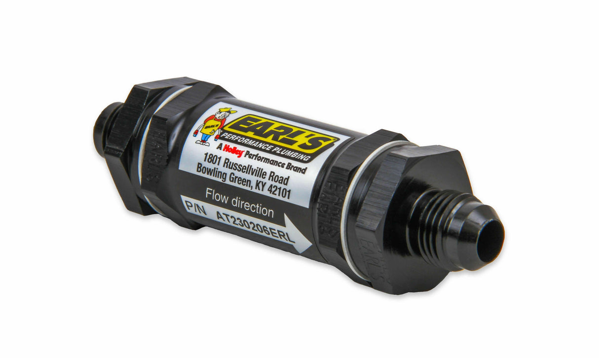 Earls Fuel Filter - AT230206ERL