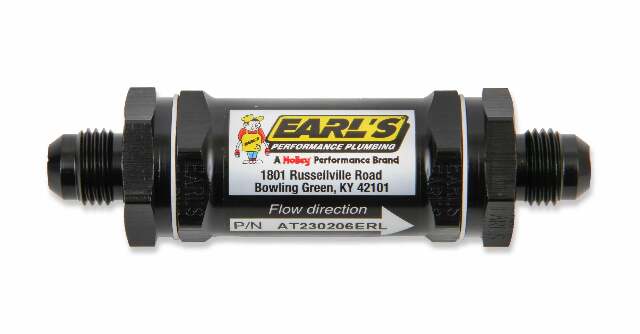 Fuel Filter - AT230206ERL