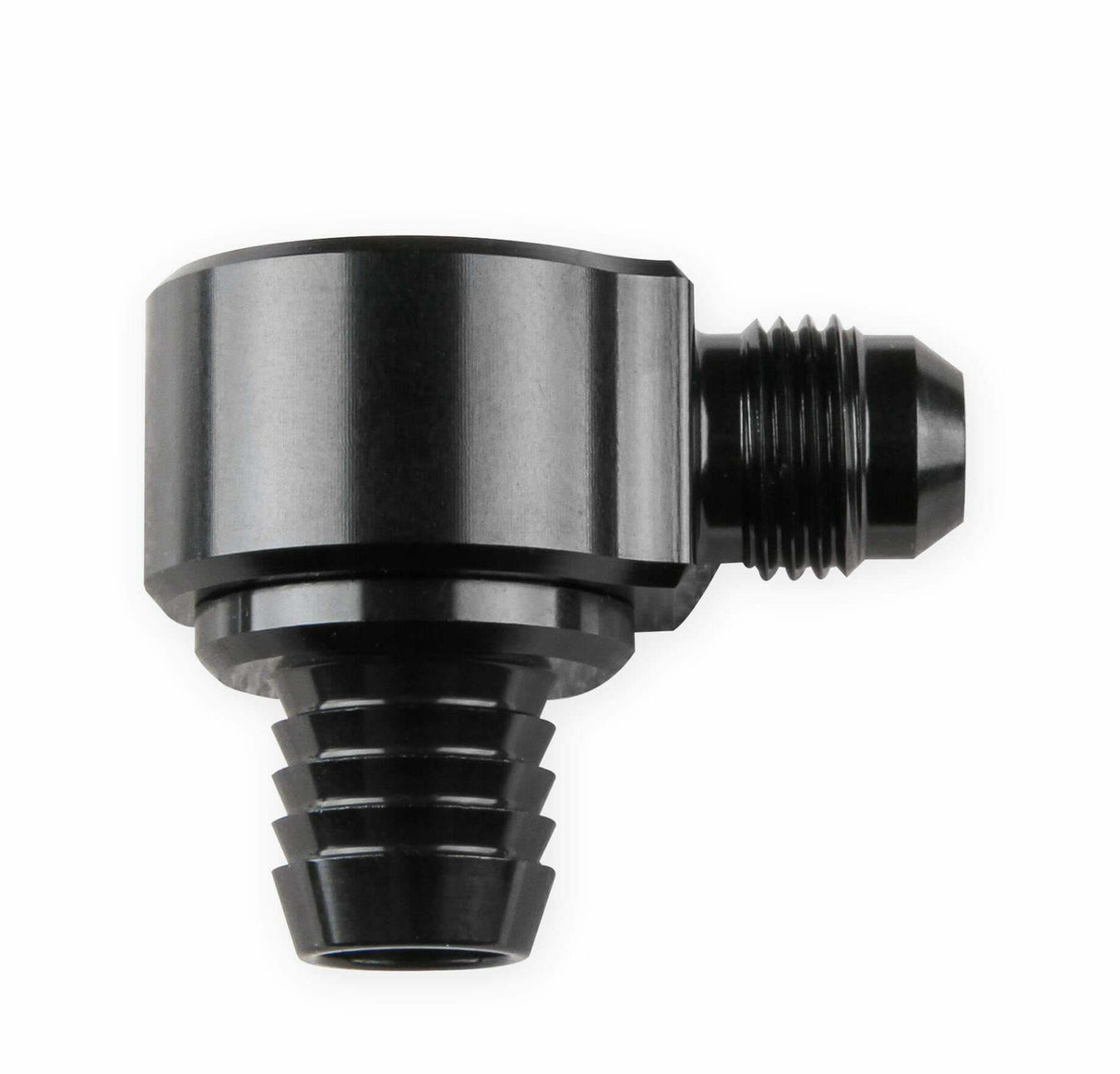 Brake Booster Check Valve - Billet Aluminum - 90 Degree - AT252006ERL