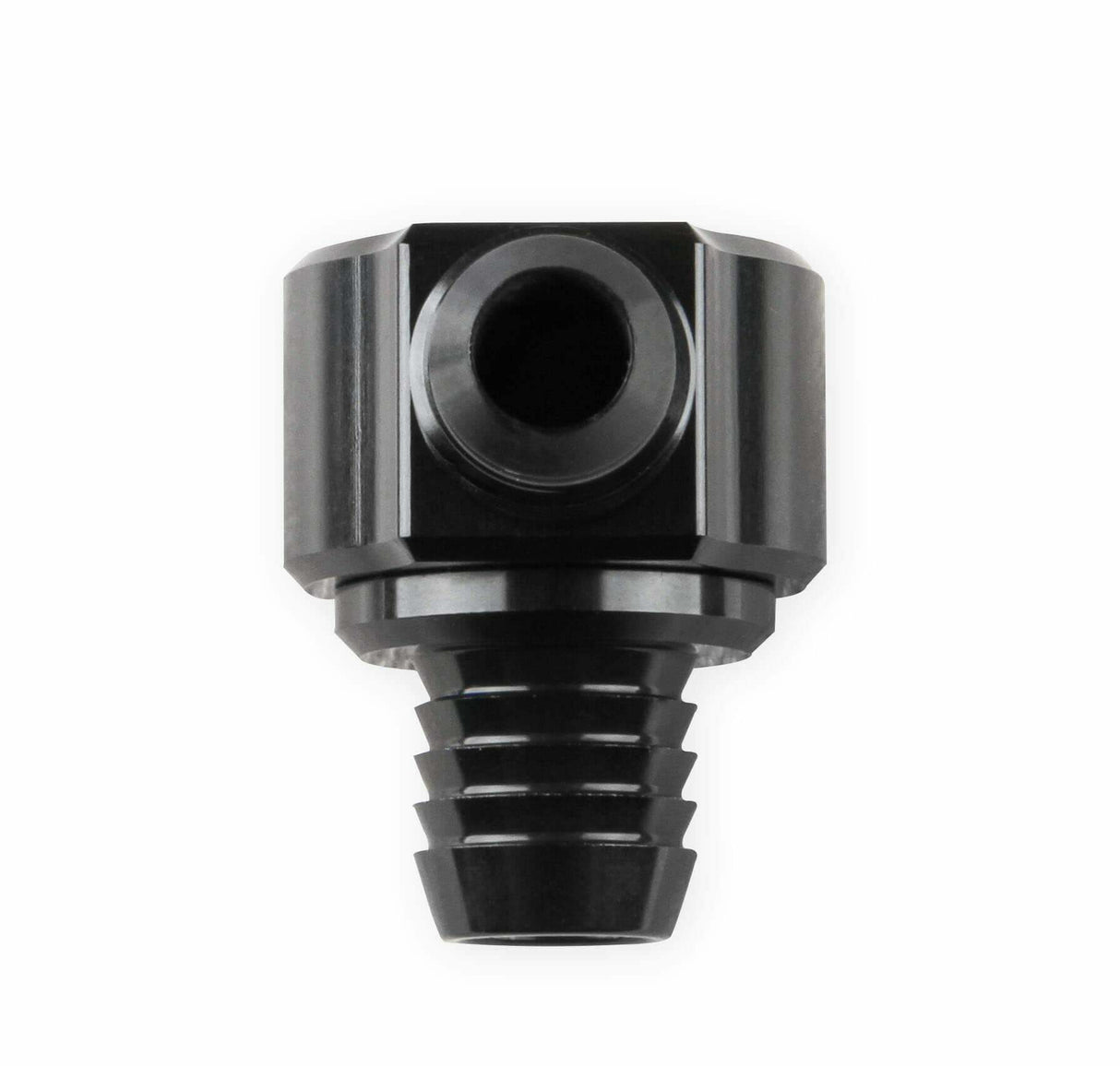 Brake Booster Check Valve - Billet Aluminum - 90 Degree - AT252006ERL