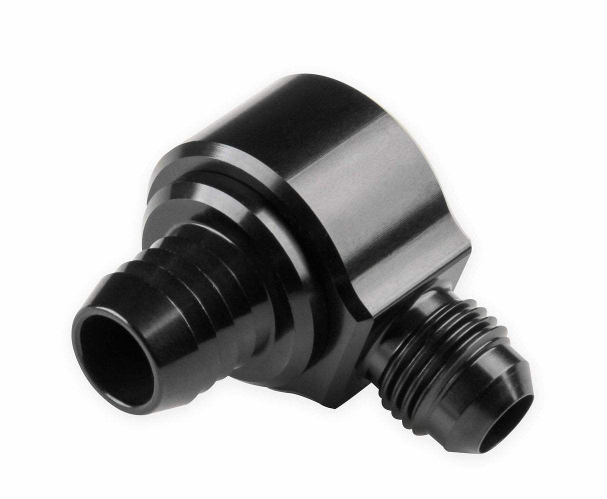 Brake Booster Check Valve - Billet Aluminum - 90 Degree - AT252006ERL