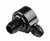Brake Booster Check Valve - Billet Aluminum - 90 Degree - AT252006ERL