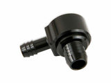 Earls Brake Booster Check Valve - Billet Aluminum - 90 Degree - AT252007ERL