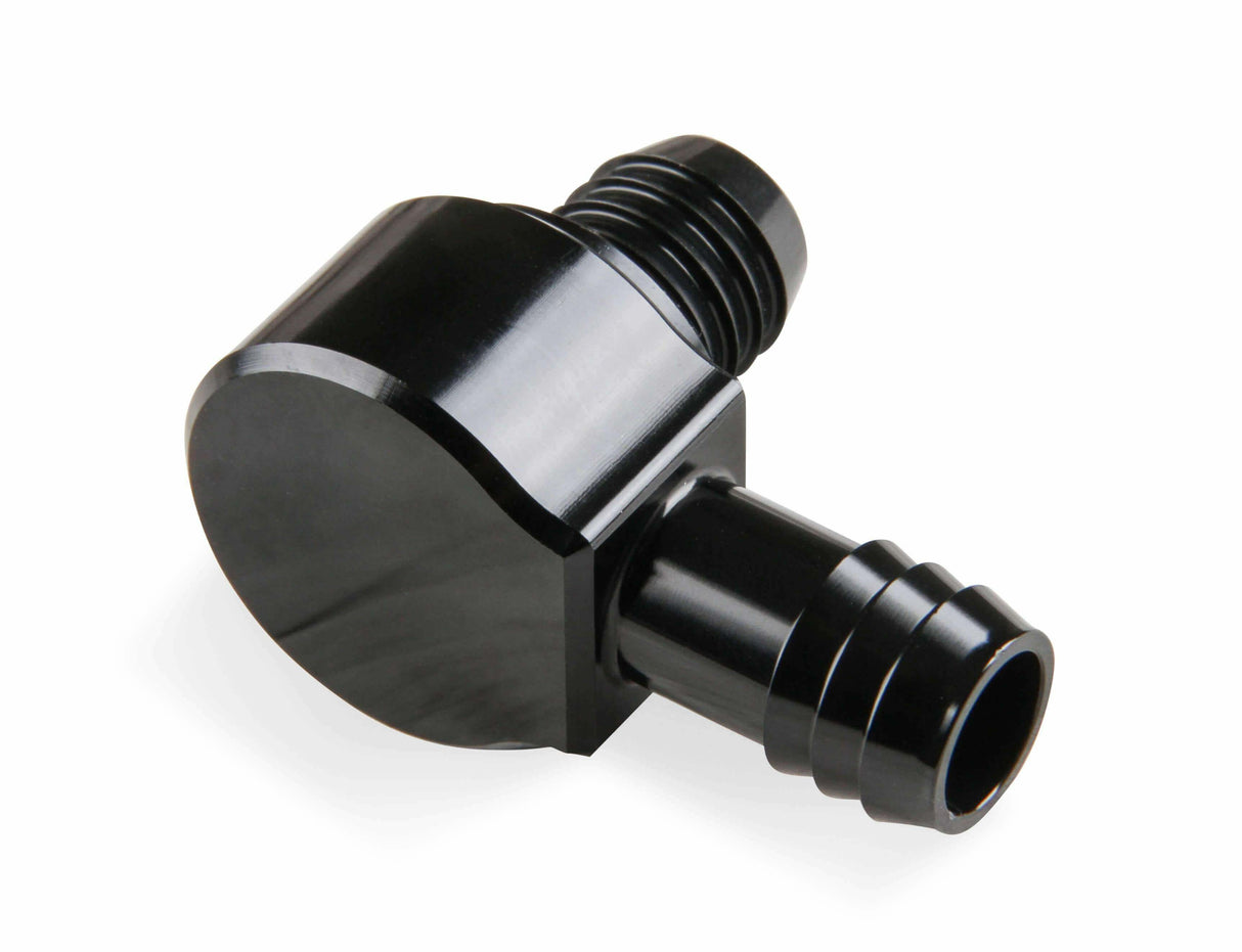 Earls Brake Booster Check Valve - Billet Aluminum - 90 Degree - AT252008ERL