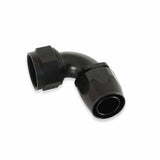 Auto-Fit Hose End - AT309120ERL AN fitting black aluminum