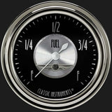 All American Tradition 2 5/8" Fuel Gauge AT309SLC