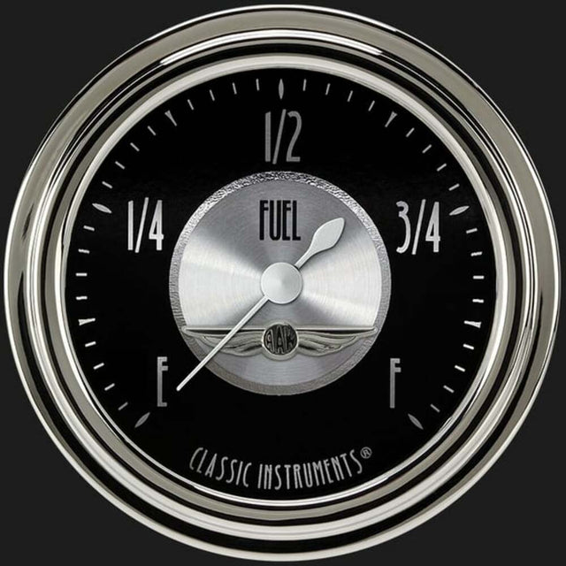 All American Tradition 2 5/8" Fuel Gauge AT309SLC