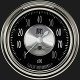 All American Tradition 2 5/8" Tachometer AT383SLC