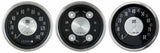 Classic Instruments analog dash gauge set