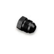3 AN Plug - AT580603ERL AN fitting black aluminum