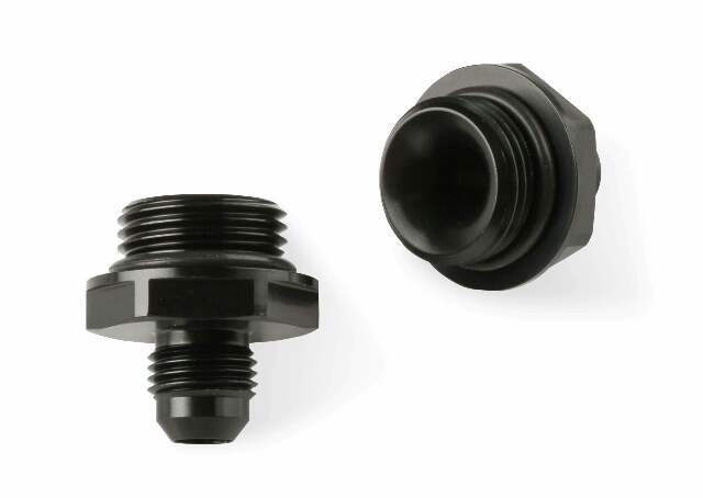 Oil Cooler Adapters - AT585106ERL AN fitting