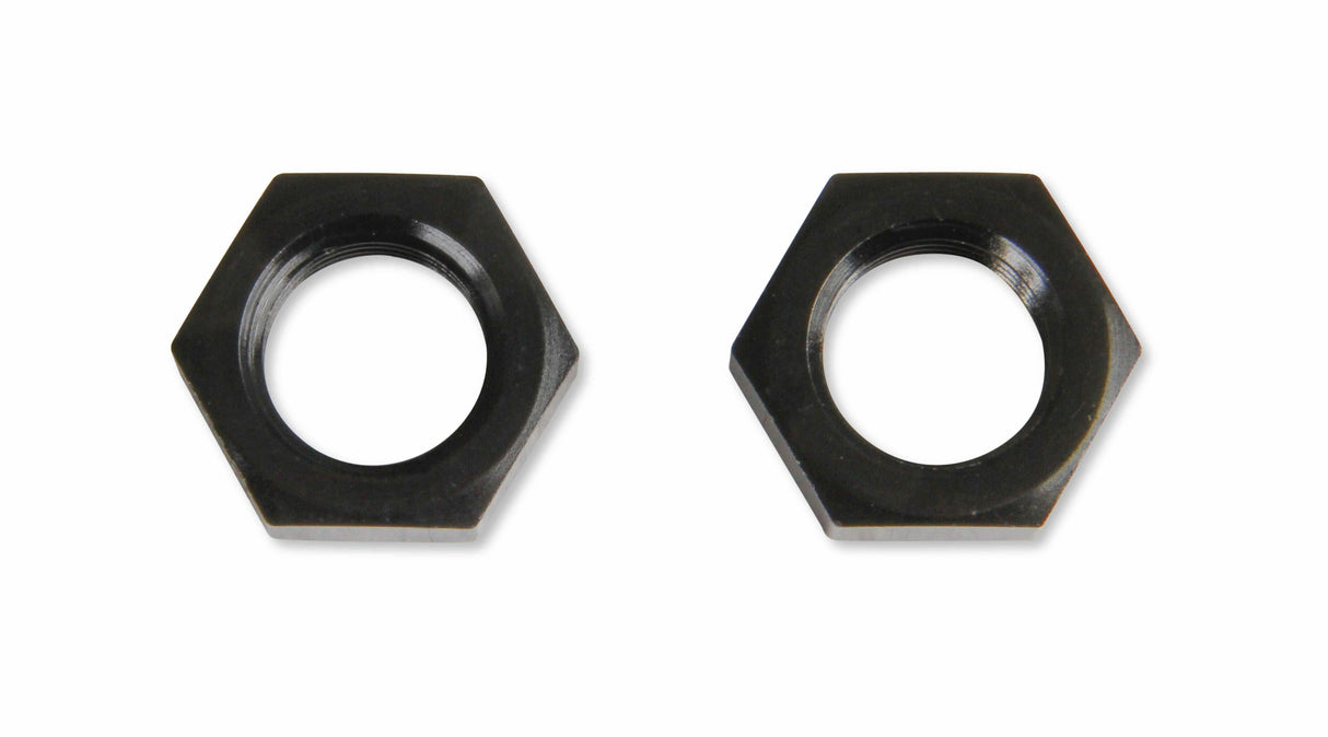 Earls -4 AN Bulkhead Nut - AT592404ERL