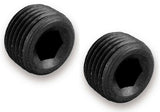 Earls 3/8 NPT Internal Plugs - AT593204ERL