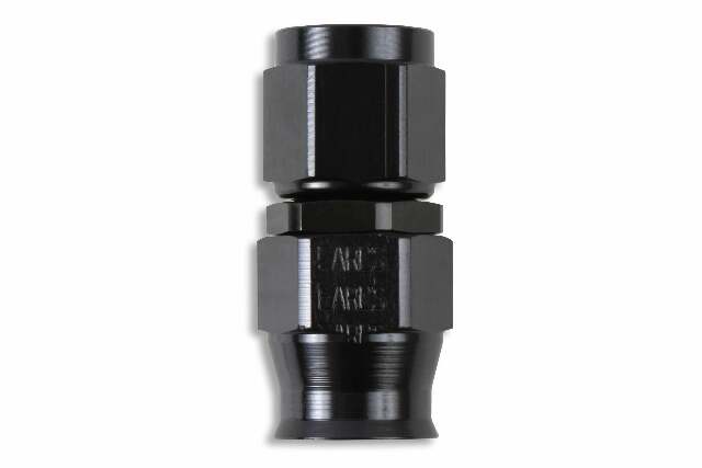 Straight Speed-Seal Hose End, -8 Hose Size, 8 Nut Size - AT600138ERL AN fitting