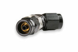Adj. Low Profile 45 Degree Speed-Seal Hose End, -3 Hose Size - AT604533ERL AN fitting
