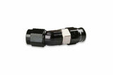 Adj. Low Profile 45 Degree Speed-Seal Hose End, -6 Hose Size - AT604536ERL AN fitting