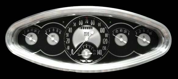 All American Tradition Six Gauge Set AT6400